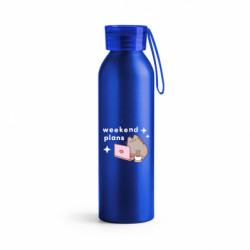 Пляшки металеві Jumbo