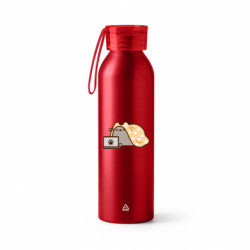 Бутылки металлические Jumbo