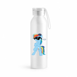 Бутылки металлические Jumbo