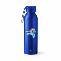 Бутылки металлические Jumbo