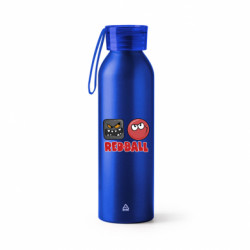 Пляшки металеві Jumbo