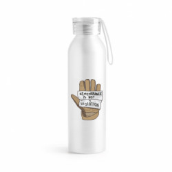 Пляшки металеві Jumbo