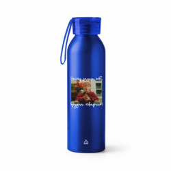 Бутылки металлические Jumbo