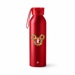 Пляшки металеві Jumbo