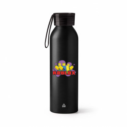 Бутылка металлическая Jumbo Роблокс - армия нубов - FATLINE Бутылка металлическая Jumbo Роблокс - армия нубов