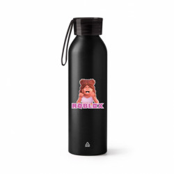 Бутылки металлические Jumbo