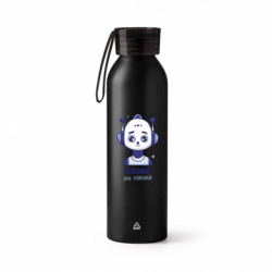 Бутылки металлические Jumbo