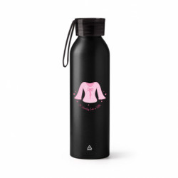 Пляшки металеві Jumbo