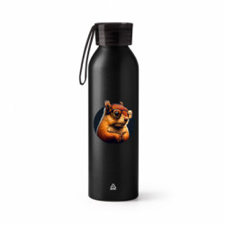 Бутылки металлические Jumbo