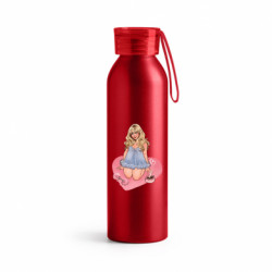 Бутылки металлические Jumbo