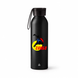 Бутылка металлическая Jumbo Sambo - FATLINE Бутылка металлическая Jumbo Sambo