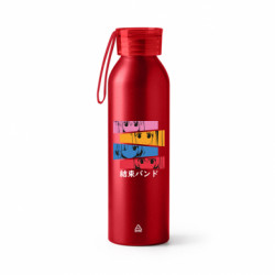 Бутылки металлические Jumbo