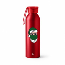Бутылки металлические Jumbo