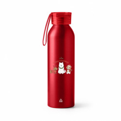 Пляшки металеві Jumbo