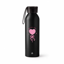 Бутылки металлические Jumbo