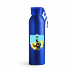 Бутылки металлические Jumbo