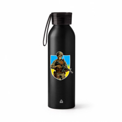 Бутылки металлические Jumbo