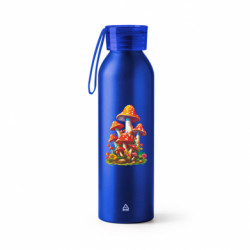 Бутылки металлические Jumbo