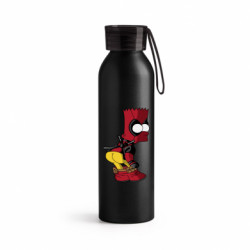 Бутылки металлические Jumbo