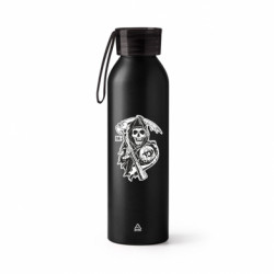 Бутылка металлическая Jumbo Сыны Анархии - FATLINE Бутылка металлическая Jumbo Сыны Анархии