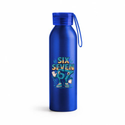 Пляшки металеві Jumbo