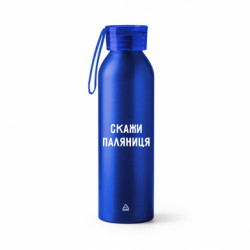 Пляшки металеві Jumbo