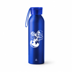 Пляшки металеві Jumbo