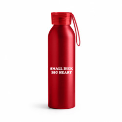 Бутылки металлические Jumbo