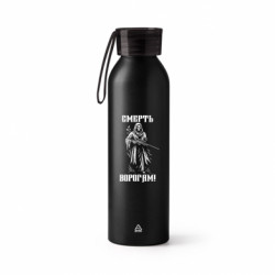 Пляшки металеві Jumbo