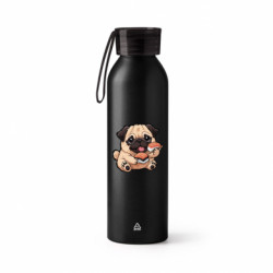 Бутылки металлические Jumbo