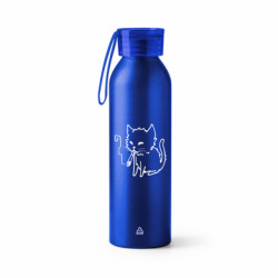 Бутылки металлические Jumbo