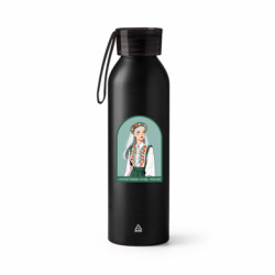 Пляшки металеві Jumbo