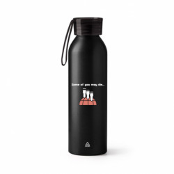 Бутылки металлические Jumbo