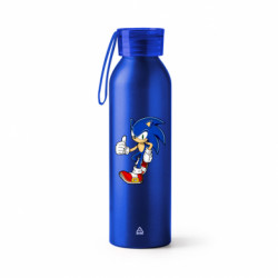 Бутылка металлическая Jumbo Sonic art - FATLINE Бутылка металлическая Jumbo Sonic art