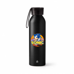 Бутылка металлическая Jumbo Sonic lightning - FATLINE Бутылка металлическая Jumbo Sonic lightning