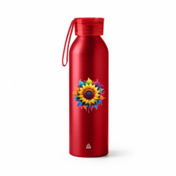 Бутылки металлические Jumbo