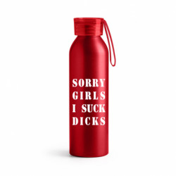 Бутылки металлические Jumbo