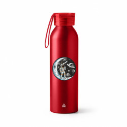 Бутылки металлические Jumbo