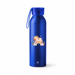 Бутылки металлические Jumbo