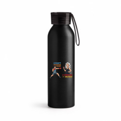 Пляшки металеві Jumbo