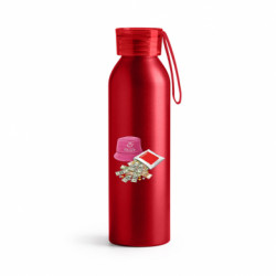 Пляшки металеві Jumbo