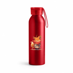 Бутылки металлические Jumbo