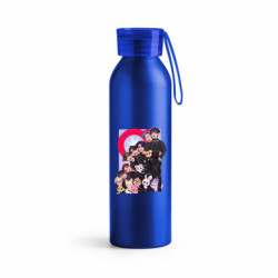 Пляшки металеві Jumbo