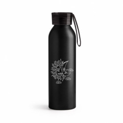 Бутылки металлические Jumbo