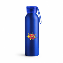 Пляшки металеві Jumbo