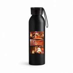 Бутылки металлические Jumbo