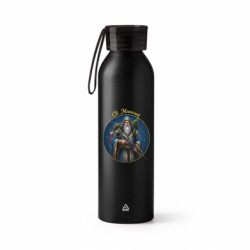 Пляшки металеві Jumbo