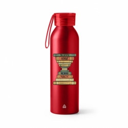 Пляшки металеві Jumbo