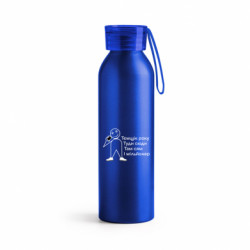 Пляшки металеві Jumbo