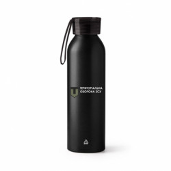 Пляшки металеві Jumbo